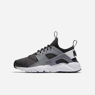 Pantofi Casual Nike Air Huarache Ultra Fete Gri Inchis Albi Platină | CIMG-78296